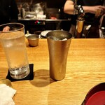 高太郎 - レモンサワー