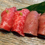 焼肉名匠 山牛 - 