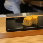 鮨と天草大王 天音 - 玉子