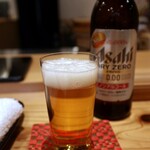 鮨と天草大王 天音 - ノンアル車(>_<)