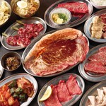 Oosaka Yakiniku Horumon Futago - 