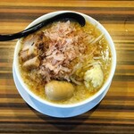 ラーメンつけ麺　笑福 - 