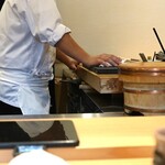 鮨と天草大王 天音 - 大将、天草出身！！