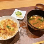 天ぷら たけうち - 