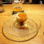 高太郎 - 燻玉ポテトサラダ