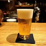 高太郎 - 生ビール
