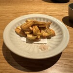 高太郎 - 栗せんべい