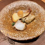 天ぷら たけうち - 