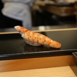 鮨と天草大王 天音 - 車海老