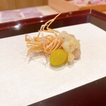 天ぷら たけうち - 