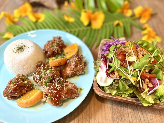 Hawaiian Cafe&Dining GOOD LIFE SURF DINER （グッドライフサーフ