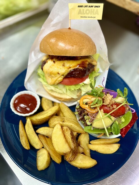 Hawaiian Cafe&Dining GOOD LIFE SURF DINER （グッドライフサーフ