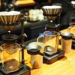 GLITCH COFFEE OSAKA - 