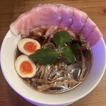 田中の中華そば - 