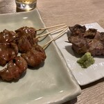 Yakitori Nagonohashi - 