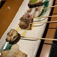 炭火焼イタリアン 海串 ブラーチェ -  炭火焼イタリアン 海串 ブラーチェ -