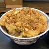 ゑび伴 - かき揚げ天丼