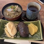 古民家茶屋 市 - 料理写真: