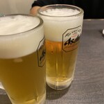 Izakaya Kuroudo - ビール