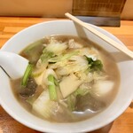 有昌 Astage - 特製有晶麺