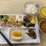 コンフォートホテル - 料理写真: