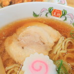 餃子の王将 - チャーシュー