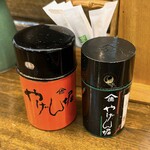 ゑび伴 - 山徳やげん堀謹製