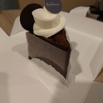 パティシエ・ヒロ ヤマモト - ガトーショコラ　620円