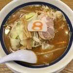 8番らーめん - 