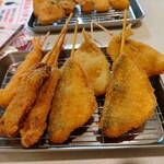 Kushikatsu Tanaka - 