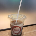 BECK'S COFFEE SHOP - アイスコーヒーM(税込340円)