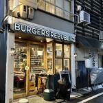 BURGERS REPUBLIC - 