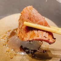 煌 焼肉 - タレがねっとりして美味すぎます