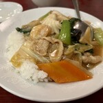 木蘭 - ウマニライス