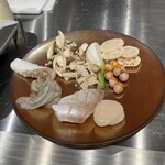 鉄板焼しぇたろ - 