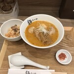 麺うら山 - 