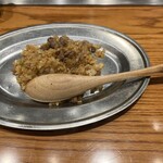 鉄板焼しぇたろ - 