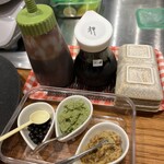 鉄板焼しぇたろ - 