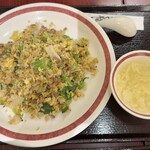 中国郷菜館 大陸風 - 
