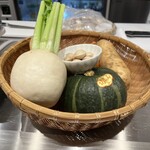 鉄板焼しぇたろ - 