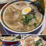 Daimon - 久留米ラーメン,大門,(安城市) TMGP撮影