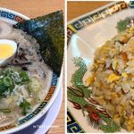 大門 - 久留米ラーメン,半焼き飯,大門,(安城市) TMGP撮影