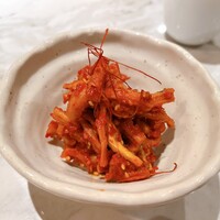 大井町銭場精肉店 - 切り干し大根キムチ
