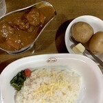 欧風カレー ボンディ - 