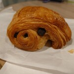 パティシエ・ヒロ ヤマモト - パンオショコラ　360円