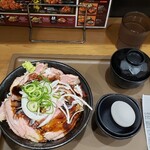 伝説のすた丼屋 - 