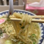 龍上海 - 麺リフト