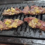 高円寺 焼肉ここち - 
