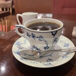 椿屋カフェ - コーヒー