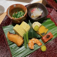 和食 浮橋 - 